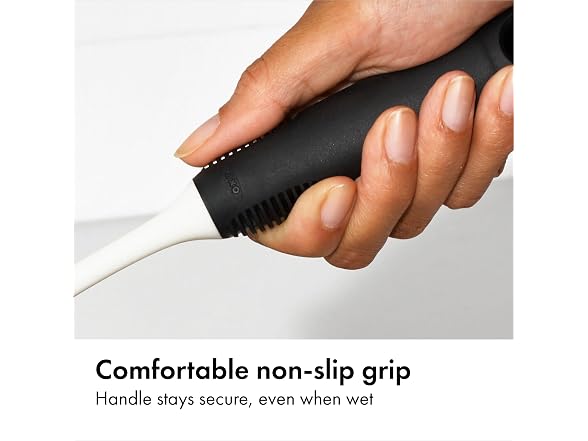 OXO Good Grips Bottle Brush Dual-Bristle