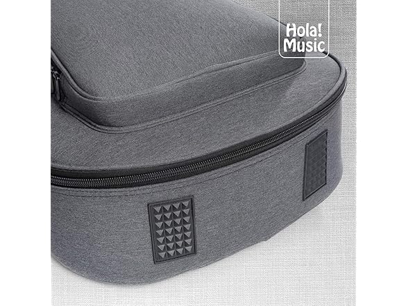 Hola! Music Electric Bass Guitar Case