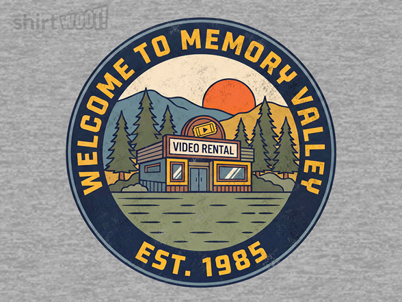 Welcome to Memory Valley