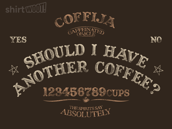 Ghost Board Coffee