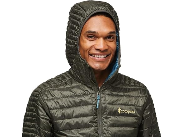 Cotopaxi Men (XXL) Capa Insulated Hooded Jacket