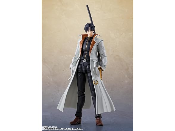 TAMASHII NATIONS - Rurouni Kenshin