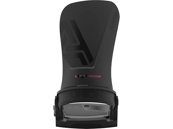 Union Atlas Men's Snowboard Bindings (Black 23, Large)