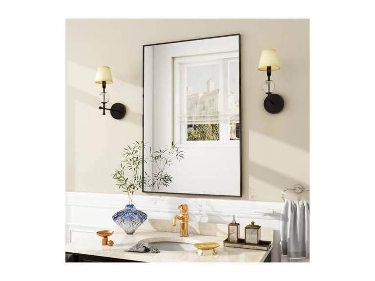 BEAUTYPEAK BC125924110004 rectangular mirror