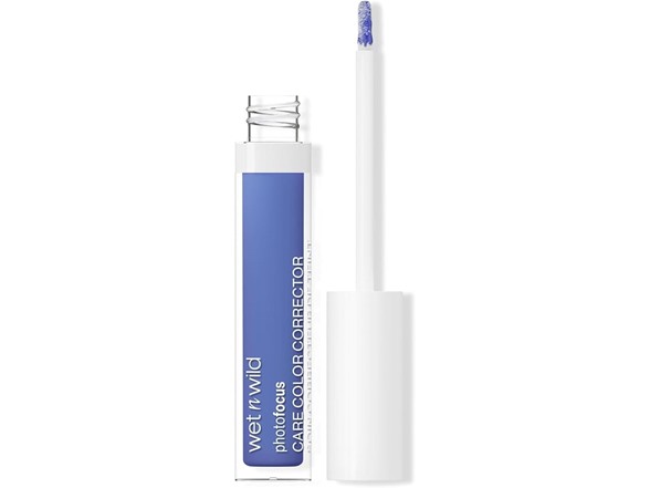 wet n wild Photo Focus Care Color Correct Blue