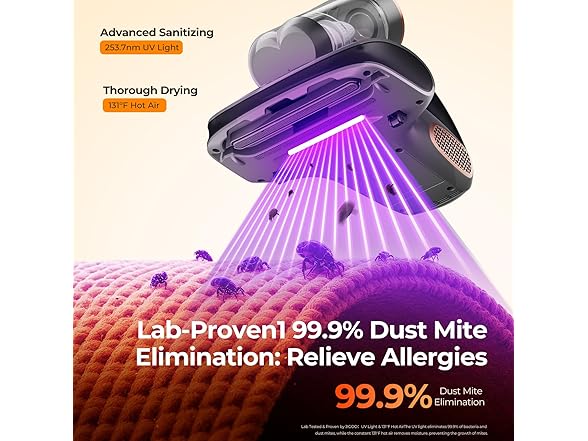 Mattress Vacuum Cleaner