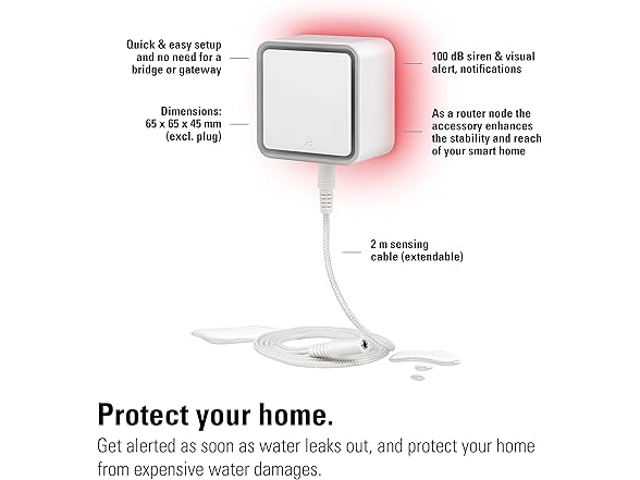 EVE Water Guard with Thread