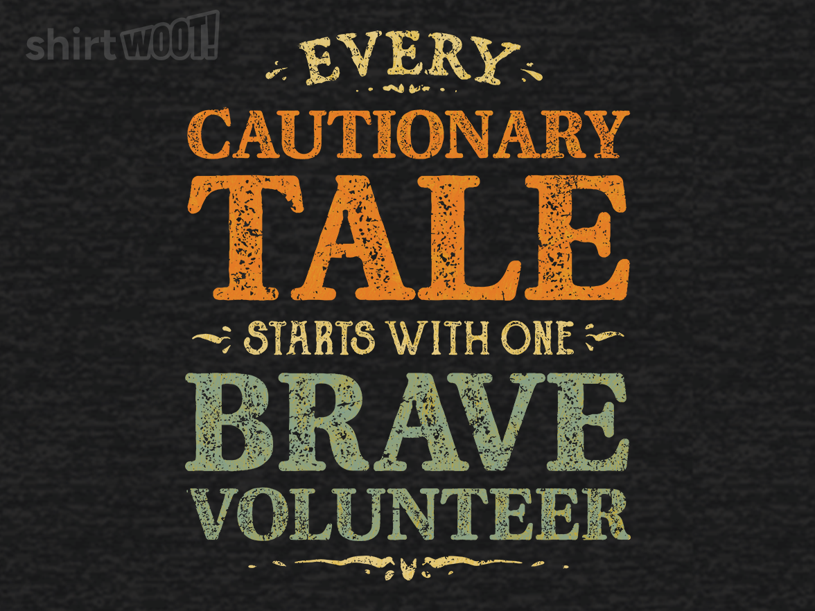 One Brave Volunteer - Gallery 9