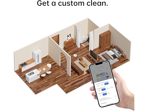 Dreame L10s Ultra Robot Vacuum and Mop Combo