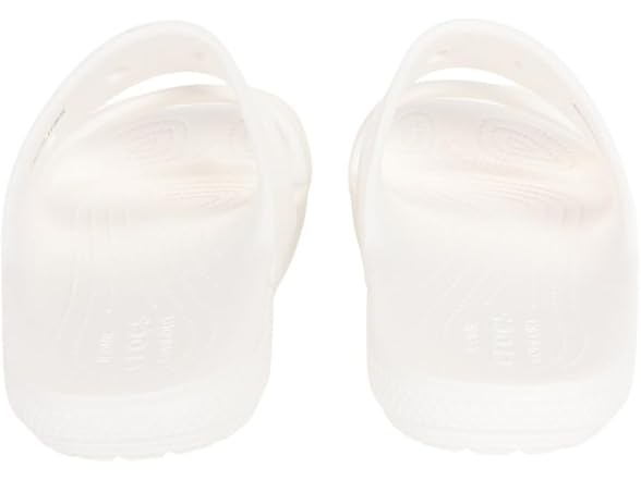 Crocs Classic Unisex White Sandal