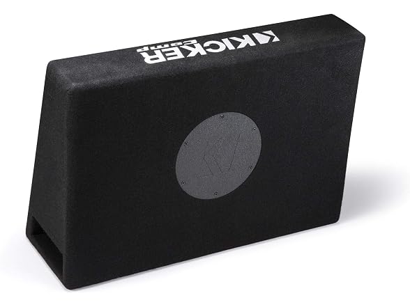 KICKER 43TC104 Comp 10-inch Subwoofer