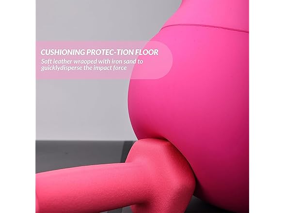 Fitvids Soft Kettlebells 15-Pound