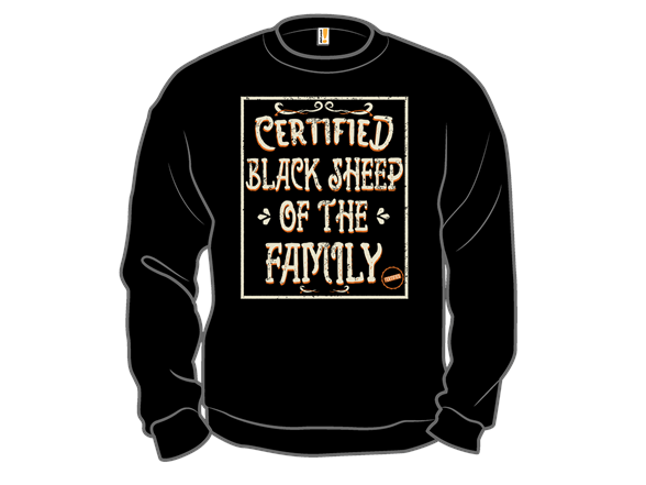 Certified Black Sheep