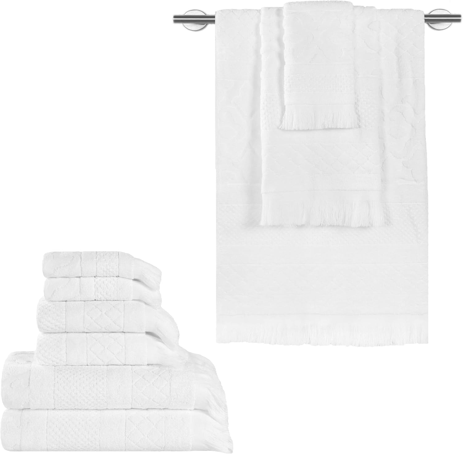 Superior ROLLA Towel Set - Your Choice - Gallery 41