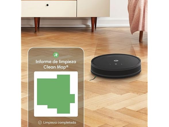 iRobot Roomba Combo 2 Essential Robot Auto Empty Vac & Mop