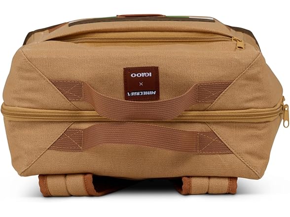 Igloo 20 Can Minecraft Villager Backpack