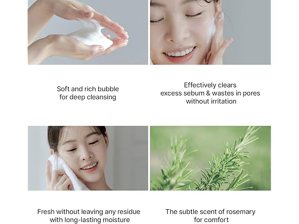 Noni Acne Bubble Cleanser by Celimax