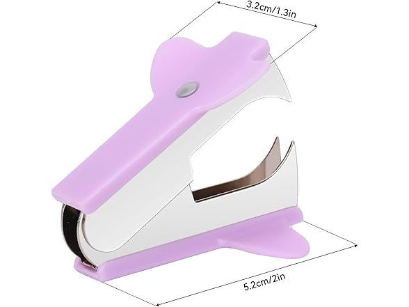 3Pcs Staple Puller Removal Tool