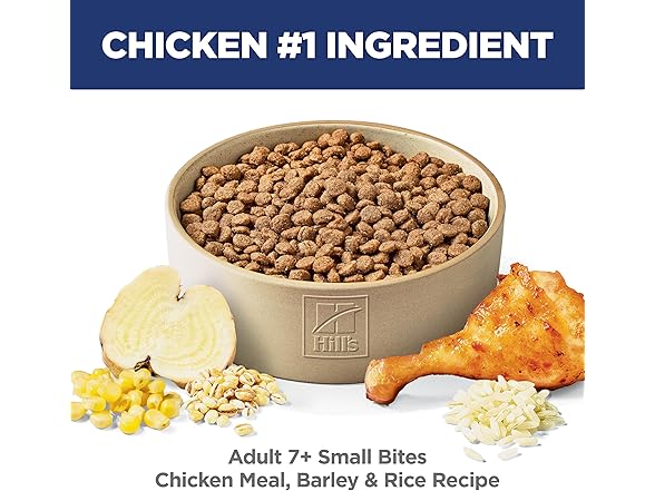 Hill's Science Diet Adult 7+ Small Bites