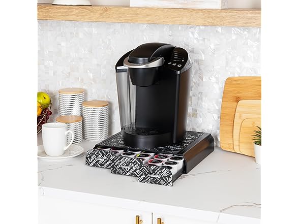Mind Reader Single Serve Pod Organizer