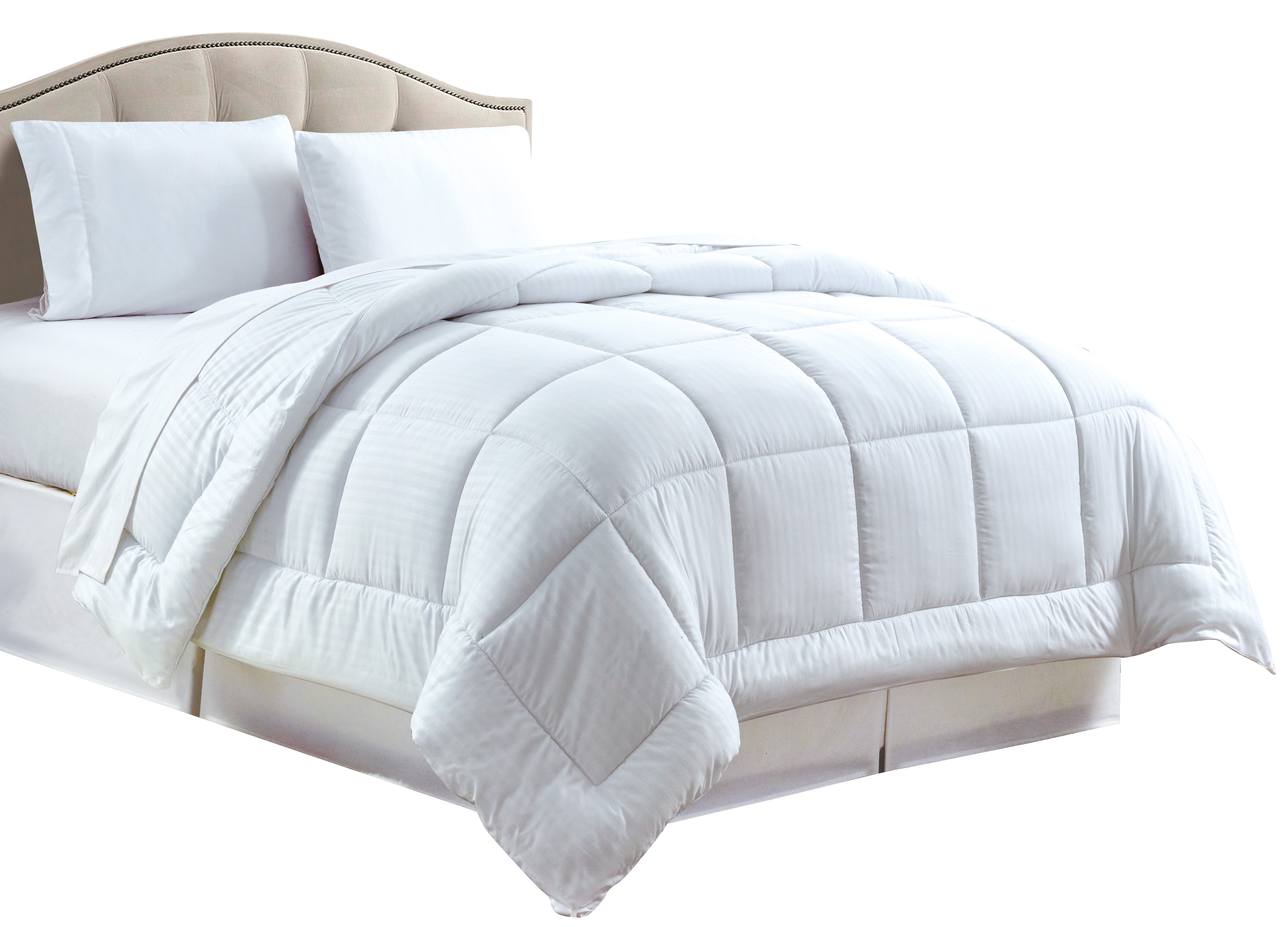 3-Piece Queen Comforter Set - Gallery 4