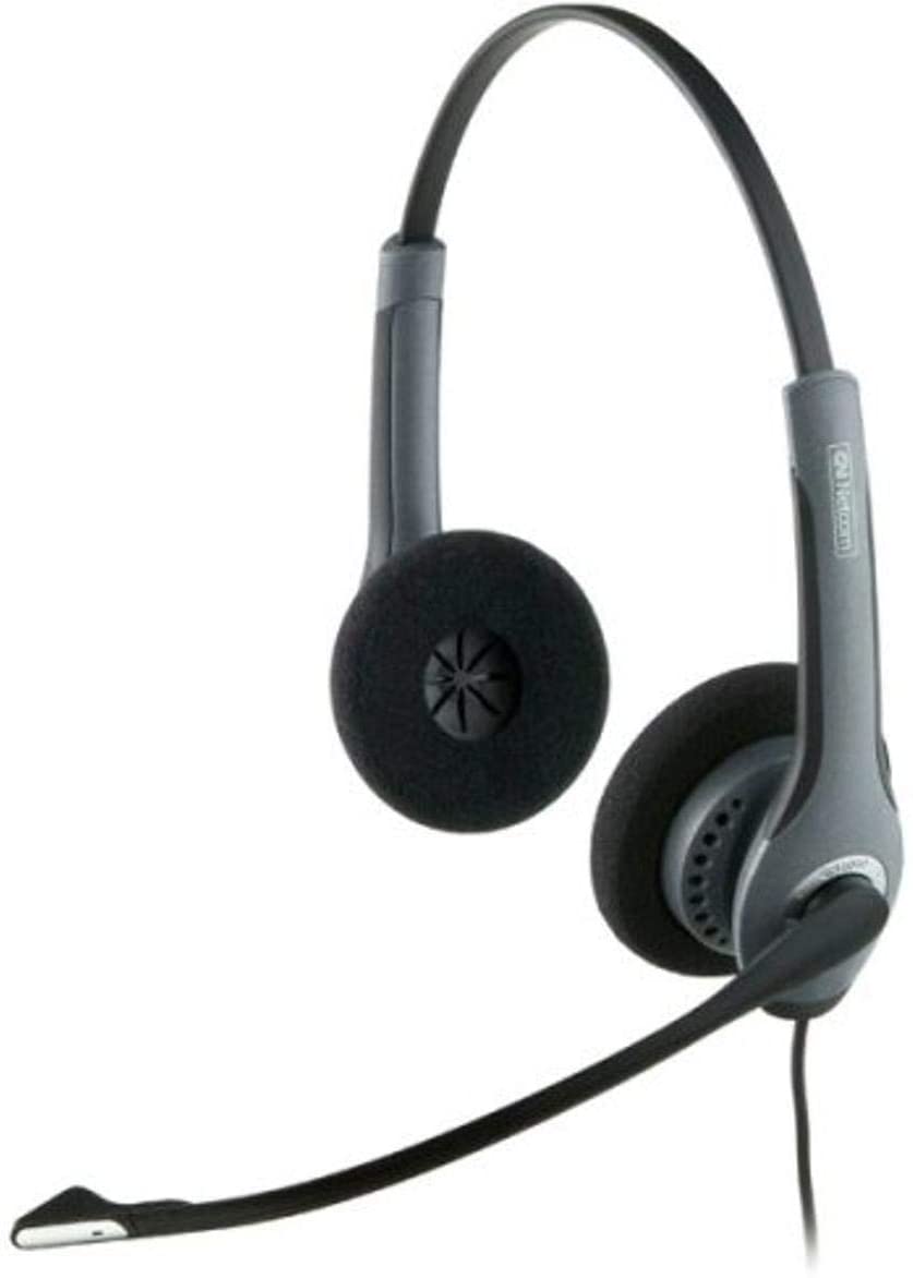 Jabra GN2000 Duo Noise Cancel. Headset QD - Gallery 2