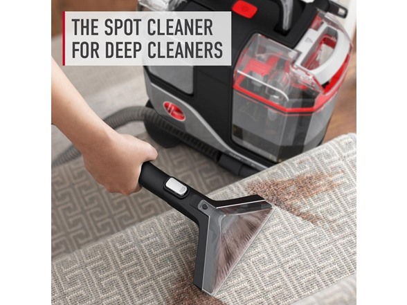 Hoover CleanSlate XL Deep Cleaning Carpet + Upholstery