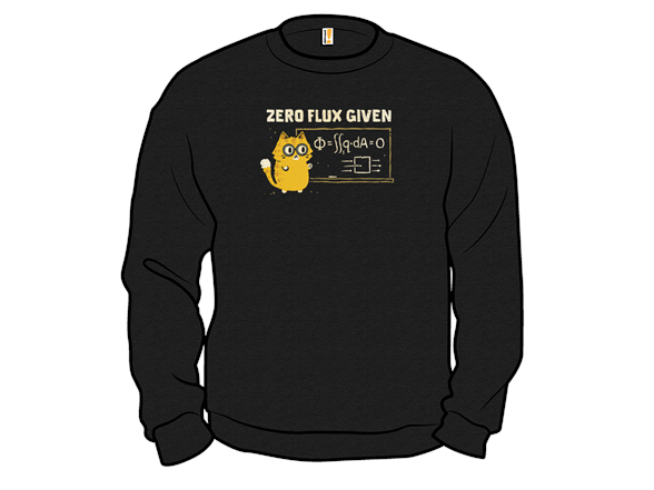 Gives Zero Flux - Gallery 4
