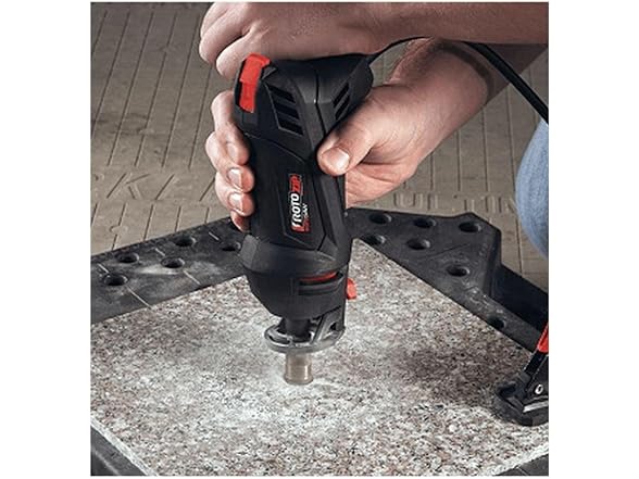 RotoZip SS355-10-RT-CR High Speed RotoSaw