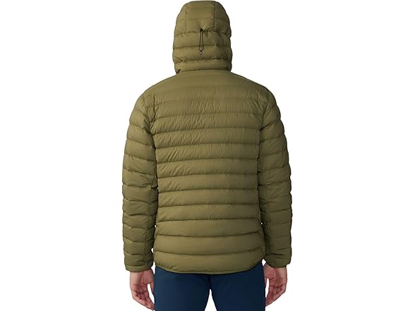 Mountain Hardwear Men's Deloro Down Full Zip Hoody
