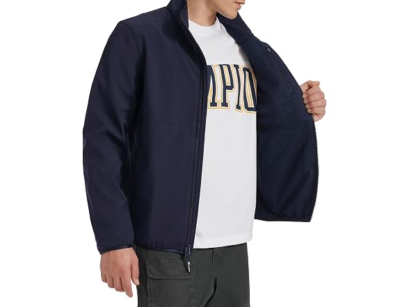 Champion Men's (S) Men's Lightweight Active Peacoa