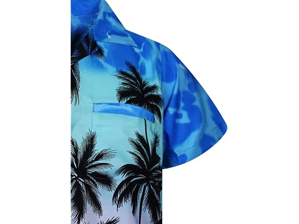 V.h.o. (4XL) Funky Hawaiian Shirt