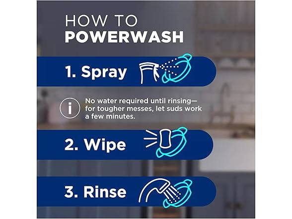 Dawn Powerwash Spray Refill, 16oz