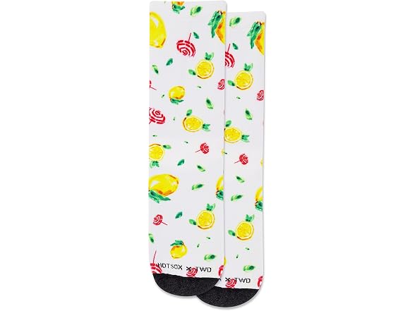 Capri Lemon (White)