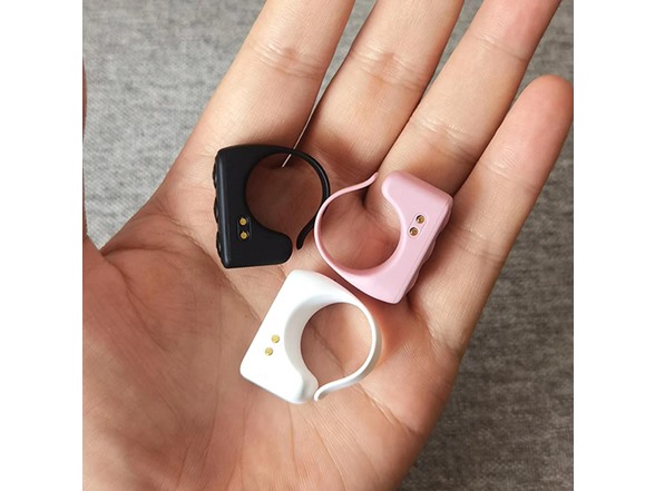 Bluetooth Page Turner Scrolling Ring