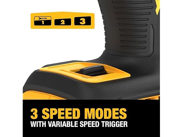 DEWALT DCF845B 20V MAX XR Impact Driver