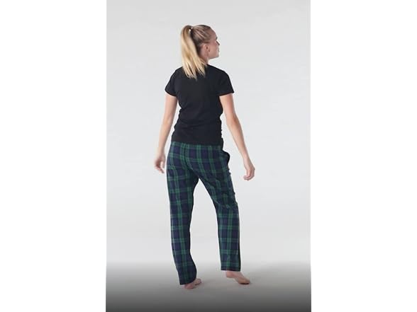 boxercraft Haley Flannel Pant for Women