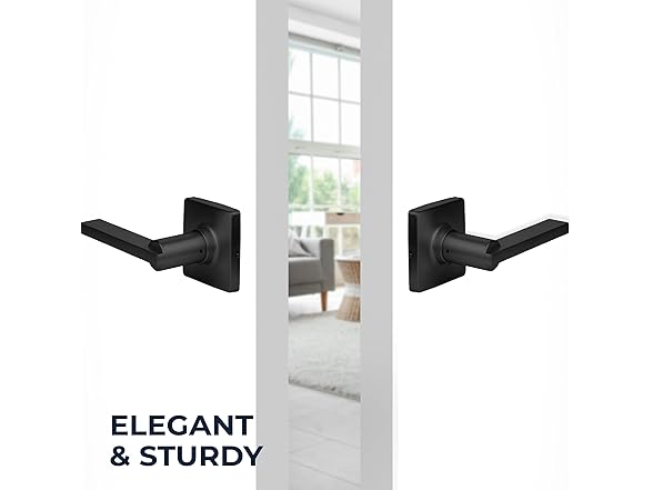 STYLWARE Maven Door Handles