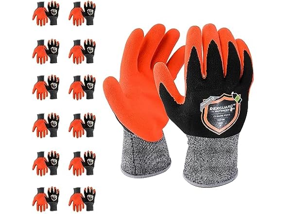 Defender Safety DXG-E22-06S-12 Cut Glove
