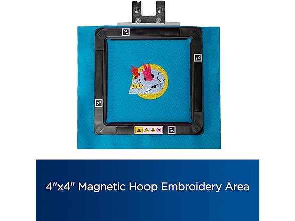 Brother Skitch Single-Needle Embroidery Machine