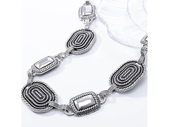 CanB Metal Waist Chain Punk Belly Chain