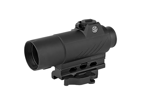 Sig Sauer ROMEO7 1x30mm Durable Aluminum Waterproof Fogproof (Open Box)