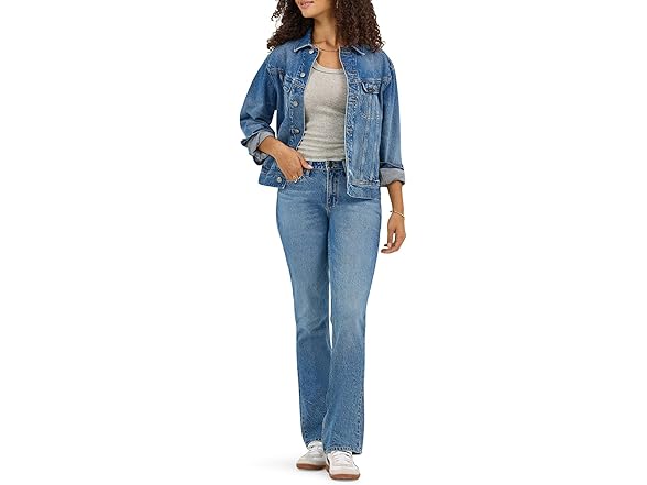 Lee Women Boot Jean