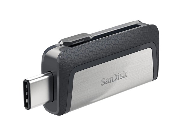 SanDisk Ultra 128GB Dual Drive USB Type-C