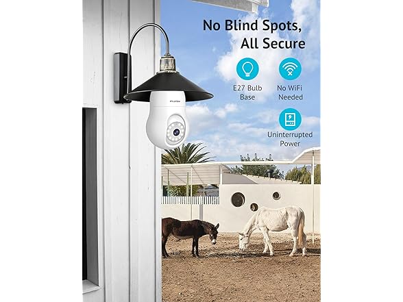 LaView security camera