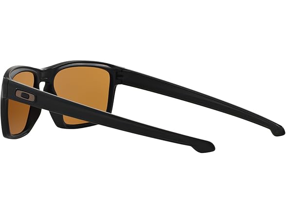 OAKLEY Sliver Matte Black W Bronze Polarized (OO9262-08) (Open Box)
