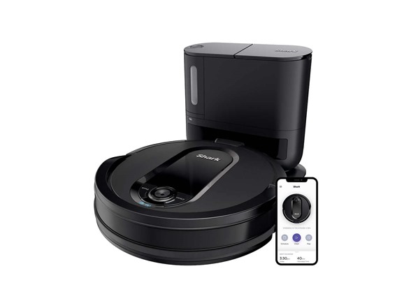 SHARK RV1001AE_S&D IQ Self-Empty Robot Vac