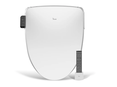 $219.99, Was $499.99, 56% Off! Inus IS-2200BB Electronic Bidet - Slim Remote & V-Clean dealfomo