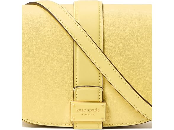 Kate Spade Nouveau Mini Saddle Crossbody