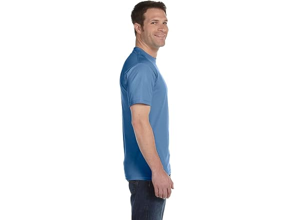 Hanes (Small-X-Large) Beefy-T Adult T-Shirt
